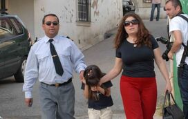 Tem agora 17 anos! O amor falou mais alto e Esmeralda voltou para os pais adotivos