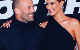 Conheça a bomba sexy que conquistou Jason Statham