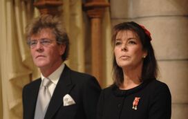 Escândalo: revelado verdadeiro motivo para Carolina do Mónaco manter falso casamento com Ernst de Hannover