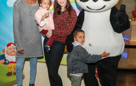 Famosos rendidos às aventuras de 'Noddy, o Detetive do País dos Brinquedos'