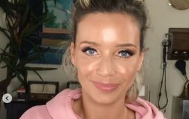 Indiferente às polémicas! Luciana Abreu escaldante numa dança de mexe e remexe