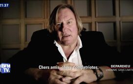 Os escândalos da vida de Gerard Depardieu revelados em documentário