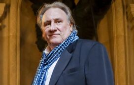 Prestes a sair o veredicto sobre as acusações de abusos sexuais, Gérard Depardieu é apanhado nos Açores