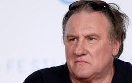 Gérard Depardieu acusado de abusos sexuais e violação 