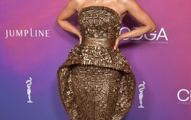 Cheias de estilo! Veja as atrizes mais bonitas dos Costume Designers Guild Awards