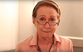 Fernanda Montenegro, uma das mais respeitadas atrizes brasileiras