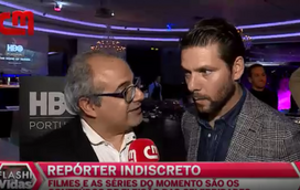 Famosos revelam segredos ao Repórter Indiscreto