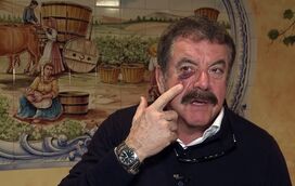 Quim Barreiros vítima de assalto violento na América