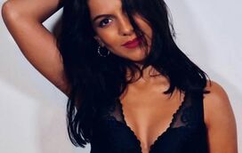 Gabriela Santana mostra-se completamente nua: "Meu corpo, minhas regras" 