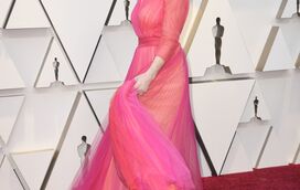 As atrizes mais coloridas dos Óscares 2019