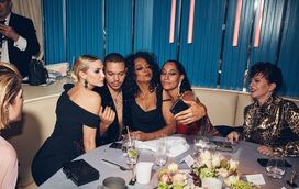 Festas loucas e glamorosas juntam celebridades depois da cerimónia