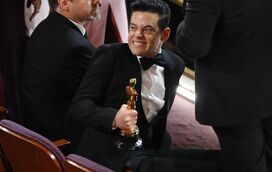 Insólito! Melhor Ator Principal perde o Óscar... em queda monumental