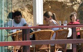 Praia do Evaristo. Explosão atinge restaurante dos famosos no Algarve