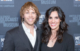Atriz Daniela Ruah volta a casar... desta vez com o irmão do marido!
