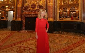 Vaidade! Judite Sousa premiada em cerimónia de luxo em Paris