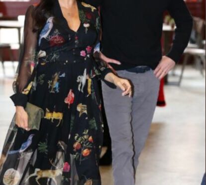 Será este o melhor vestido do guarda-roupa de Meghan Markle?