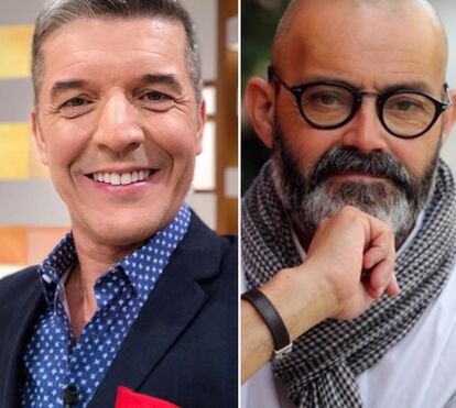 Em lágrimas: a relação íntima e emocionante de João Baião com o malogrado ator João Ricardo