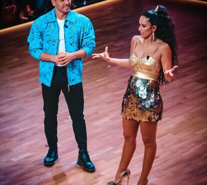 Doente e arrasada por 'haters', Rita Pereira recebe mensagens de apoio de Cristina e Manzarra