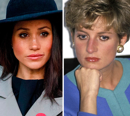 George Clooney compara Meghan Markle à princesa Diana e deixa aviso: "Já vimos como termina"