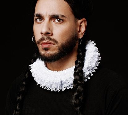 Conan Osiris, o corrente mais polémico do Festival da Canção