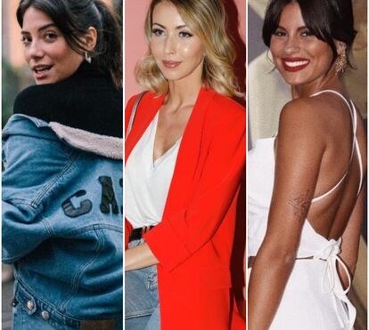 Bronca! Laura Figueiredo cúmplice de ex de David Carreira e indiferente à nova cunhada