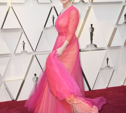As atrizes mais coloridas dos Óscares 2019