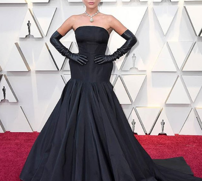 Saiba o que vestem as estrelas nos Óscares 2019