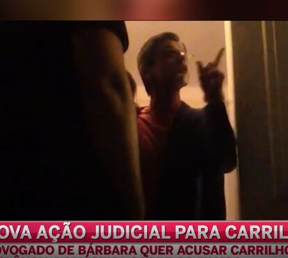 Audiência de Carrilho adiada por erro
