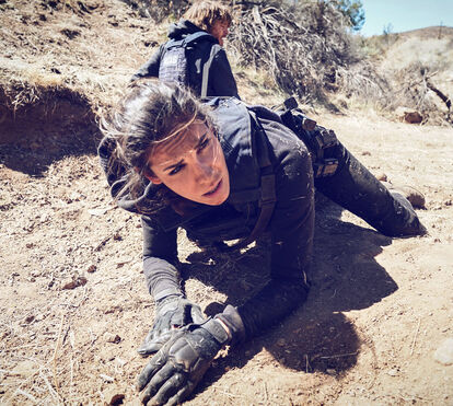 Daniela Ruah volta a casar... com o cunhado