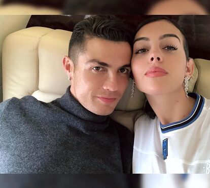 Depois dos negócios, o amor! O agradecimento surpreendente de Georgina Rodriguez a Cristiano Ronaldo