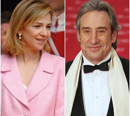 Adultério! Com o marido preso, Infanta Cristina envolvida em polémico relacionamento com homem casado 