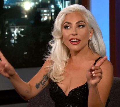 Já não era sem tempo! Lady Gaga quebra silêncio sobre Bradley Cooper: "Sim, as pessoas viram amor"