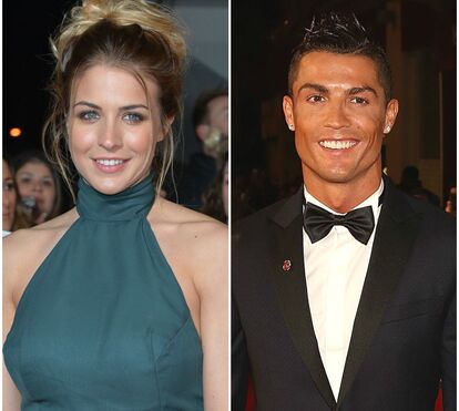 Ex namorada de Cristiano Ronaldo está grávida