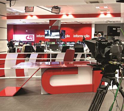 São 25 meses seguidos a ganhar! CMTV é cada vez mais líder