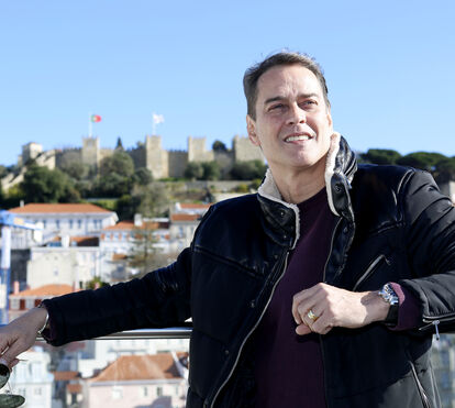 Ator Marcello Antony viu a mulher agredida em Lisboa e apalpada nas festa populares