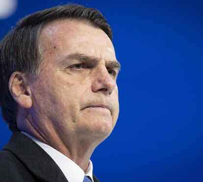 O voto em Bolsonaro 
