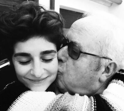 Rita Redshoes devastada com a morte do avô: 'Estarás para sempre no meu coração e na minha memória'
