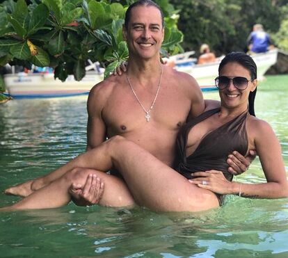 Marcello Antony em Portugal apanha sustos com a mulher, que foi agredida e apalpada