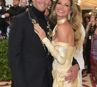 Tom Brady, o homem que conquistou Gisele Bündchen