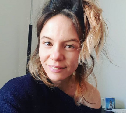 Cecília Henriques, a 'Gi' de 'Amor Maior'