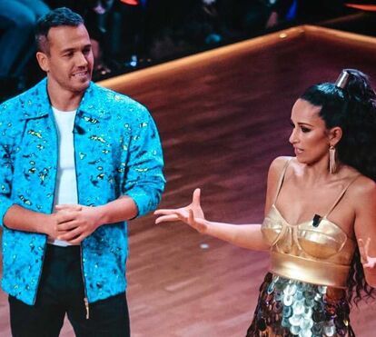 Seis anos depois de muita inveja! Rita Pereira veste roupa usada por rival em novela da TVI