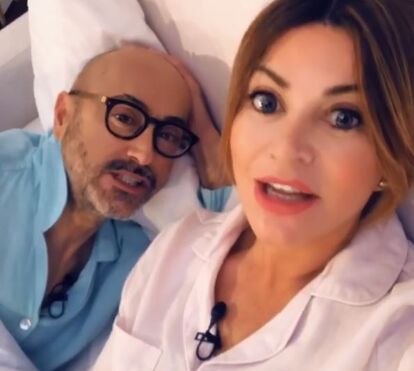 Números mínimos! Goucha bate no fundo enquanto Cristina soma vitórias atrás de vitórias