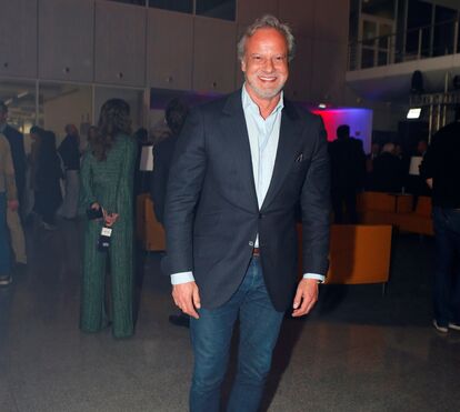 Nem Marcelo faltou! Todos quiseram ver as novas instalações da SIC