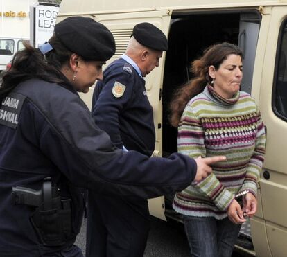 Caso Joana! Leonor Cipriano, condenada pelo homicídio da filha, deixa a prisão