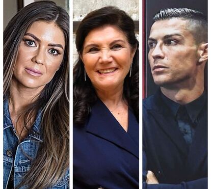 Dolores Aveiro arrasa alegada vítima de violação de Cristiano Ronaldo: 'Ela não foi para jogar às cartas'