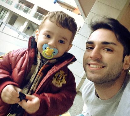 Leandro investigado por pedofilia: 'Sabes como é que me safei? Tive de me despir'