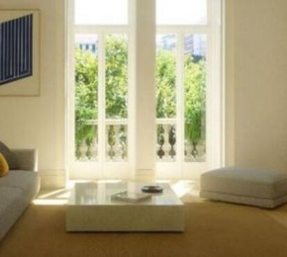 Finalmente! Aí estão as fotos do apartamento luxuoso de Cristiano Ronaldo em Lisboa