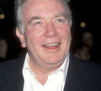 Morreu o ator britânico Albert Finney