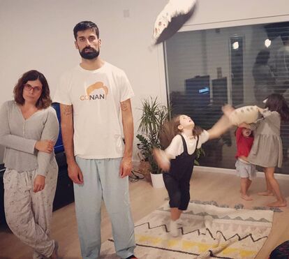 António Raminhos: a sua loucura pelas filhas 