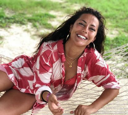 Depois da separação, Sofia Ribeiro sofre por negócio em risco